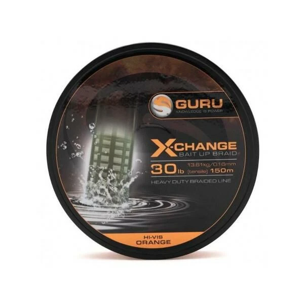 Guru X-Change Bait Up Braid 1 Guru X-Change Bait Up Braid