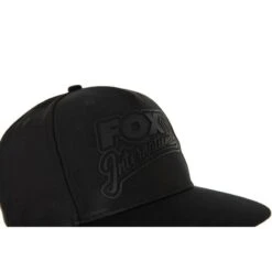 Fox Black / Camo Snapback Cap 9 Fox Black / Camo Snapback Cap -Hengelnl Winkel 4430326Fox Black Camo Snapback Hat 2