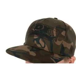 Fox Camo Snapback Cap -Hengelnl Winkel 4430332Fox Camo Snapback Hat 2