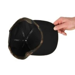 Fox Camo Snapback Cap -Hengelnl Winkel 4430333Fox Camo Snapback Hat 3