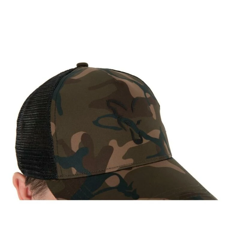 Fox Camo Trucker Cap 5 Fox Camo Trucker Cap - Afbeelding 5