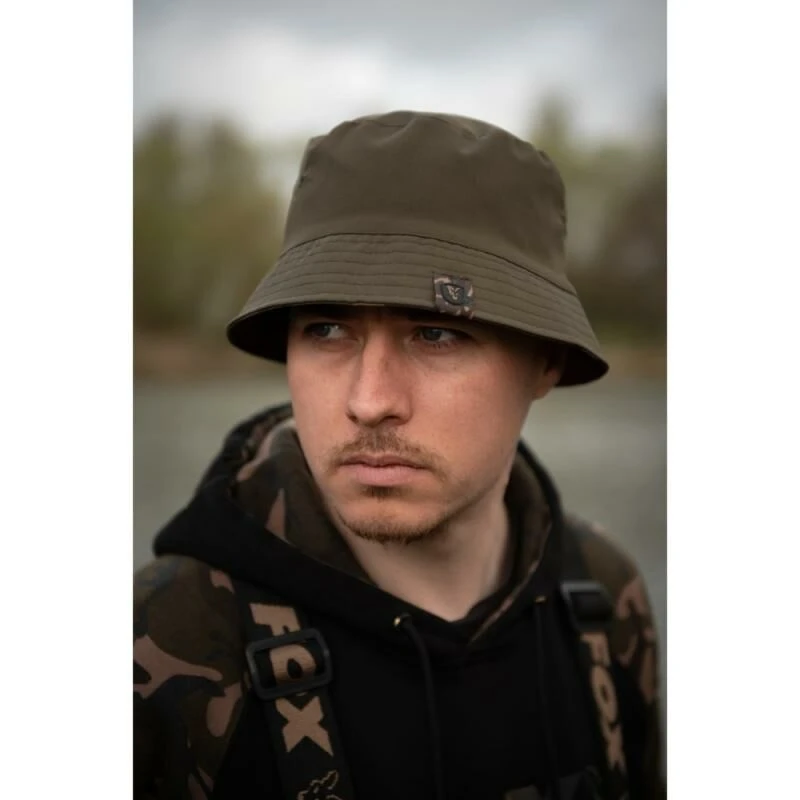 Fox Camo Reversible Bucket Hat 5 Fox Camo Reversible Bucket Hat - Afbeelding 5