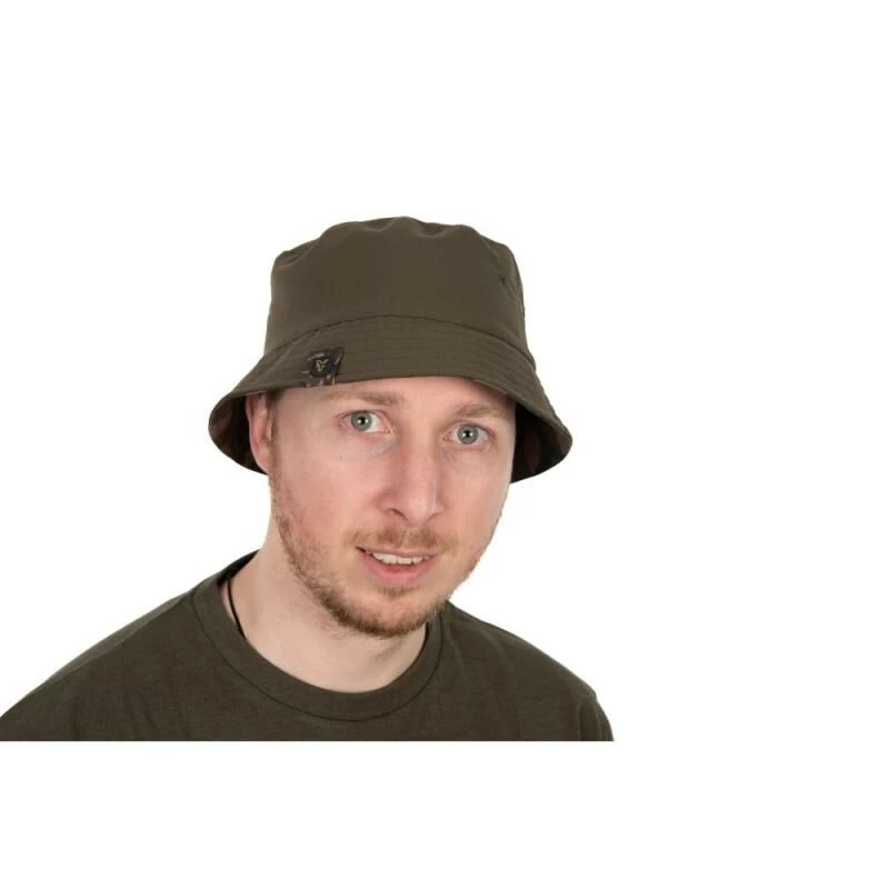 Fox Camo Reversible Bucket Hat 2 Fox Camo Reversible Bucket Hat - Afbeelding 2