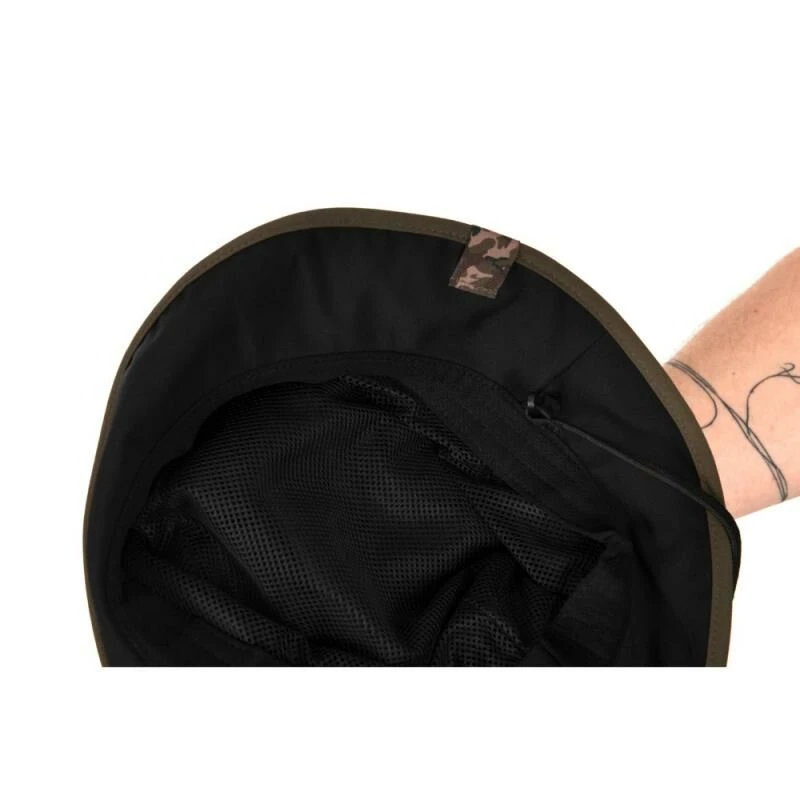 Fox Khaki / Camo Boonie Hat 4 Fox Khaki / Camo Boonie Hat - Afbeelding 4