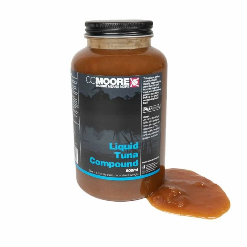 CC Moore Tuna Compound Liquid 500ml 1 CC Moore Tuna Compound Liquid 500ml