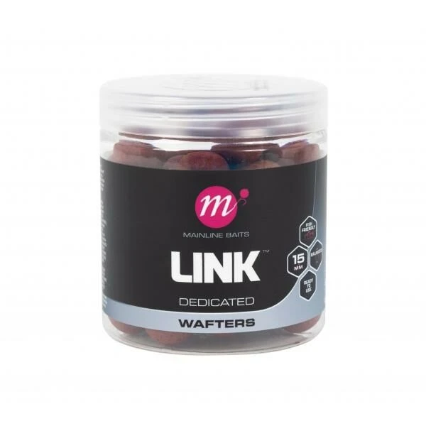 Mainline Balanced Wafters The Link 15mm 1 Mainline Balanced Wafters The Link 15mm