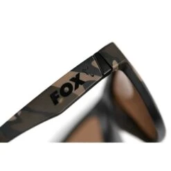 Fox Avius Camo Black - Brown Lens 8 Fox Avius Camo Black - Brown Lens -Hengelnl Winkel 4507464Fox Avius Camo Black Brown Lens 3