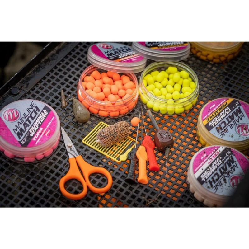Mainline Match Dumbell Wafters 10mm 2 Mainline Match Dumbell Wafters 10mm - Afbeelding 2