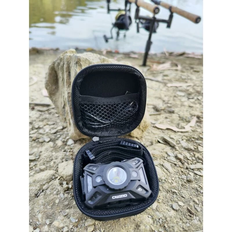 Sonik Gizmo HTR-250 LED Headtorch 2 Sonik Gizmo HTR-250 LED Headtorch - Afbeelding 2