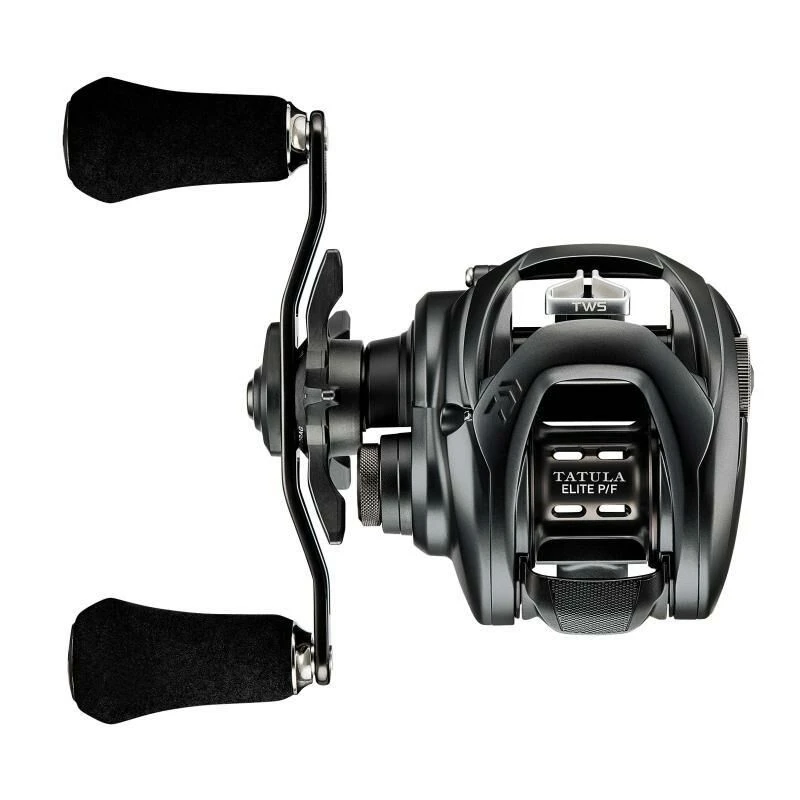 Daiwa 19 Tatula Elite P/F 103HSL 2 Daiwa 19 Tatula Elite P/F 103HSL - Afbeelding 2