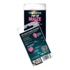 Korda Pop Up Maize Fruity Squid Pink