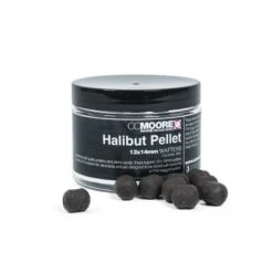 CC Moore Halibut Pellet Wafters