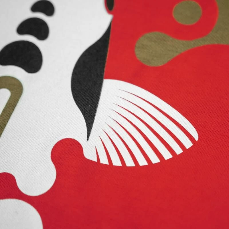 Kumu T-Shirt Rising Sun 3 Kumu T-Shirt Rising Sun - Afbeelding 3