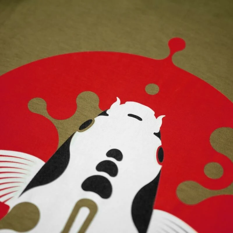 Kumu T-Shirt Rising Sun 7 Kumu T-Shirt Rising Sun - Afbeelding 7