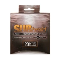 Korda Sub Braid 1200m