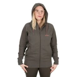 Fox Womens Zipped Hoodie -Hengelnl Winkel 4704169Fox WC Zipped Hoodie 9