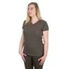 Fox Womens V-Neck T-Shirt