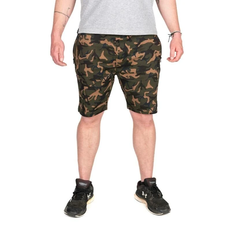 Fox Camo LW Jogger Short 1 Fox Camo LW Jogger Short