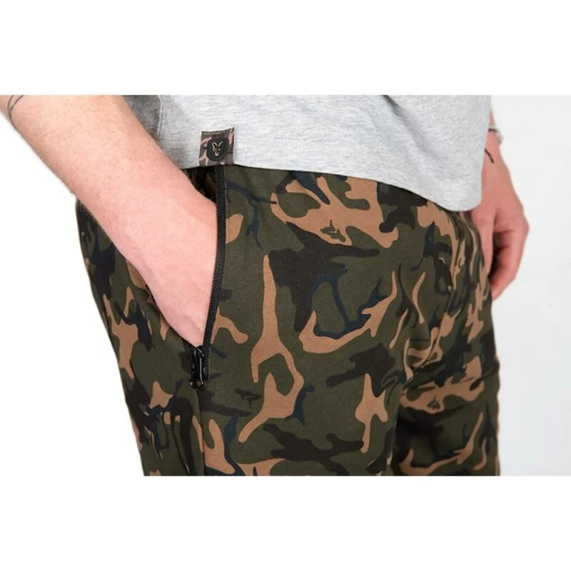 Fox Camo LW Jogger Short 6 Fox Camo LW Jogger Short - Afbeelding 6
