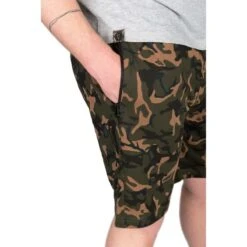 Fox Camo LW Jogger Short 13 Fox Camo LW Jogger Short -Hengelnl Winkel 4704632Fox Camo LW Jogger Short 6