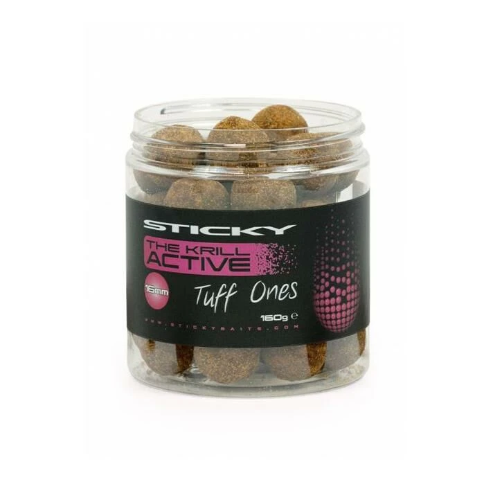 Sticky Baits Sticky The Krill Active Tuff Ones 1 Sticky Baits Sticky The Krill Active Tuff Ones