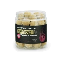 Sticky Baits Sticky Manilla Active Wafters