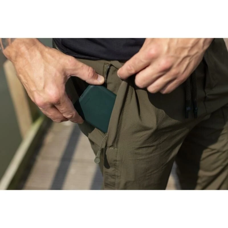 Korda Ultralite Joggers Olive 4 Korda Ultralite Joggers Olive - Afbeelding 4