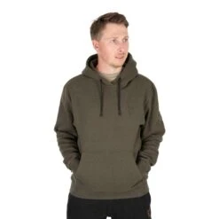 Fox Collection Hoody Green & Black 11 Fox Collection Hoody Green & Black -Hengelnl Winkel 4783263Fox Collection Hoody Green Black 2