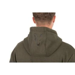 Fox Collection Hoody Green & Black 15 Fox Collection Hoody Green & Black -Hengelnl Winkel 4783267Fox Collection Hoody Green Black 6