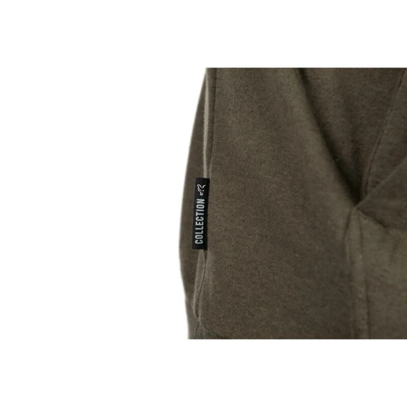 Fox Collection Hoody Green & Black 9 Fox Collection Hoody Green & Black - Afbeelding 9