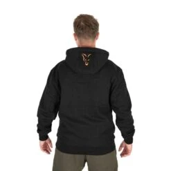 Fox Collection Hoody Black & Orange 14 Fox Collection Hoody Black & Orange -Hengelnl Winkel 4783289Fox Collection Hoody Black Orange 4