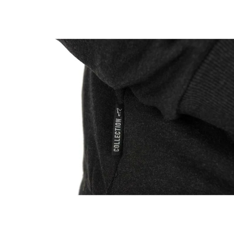 Fox Collection Hoody Black & Orange 9 Fox Collection Hoody Black & Orange - Afbeelding 9