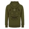 Kumu Hoody Death Rig Khaki
