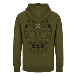 Kumu Hoody Death Rig Khaki