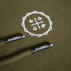 Kumu Hoody Death Rig Khaki -Hengelnl Winkel 4859236Kumu Hoody Death Rig Khaki 3