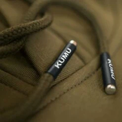 Kumu Hoody Death Rig Khaki -Hengelnl Winkel 4859244Kumu Hoody Death Rig Khaki 4