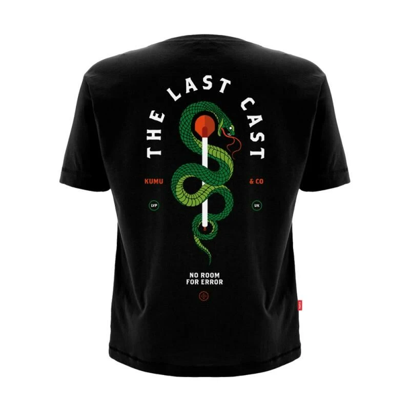 Kumu T-Shirt The Last Cast 1 Kumu T-Shirt The Last Cast