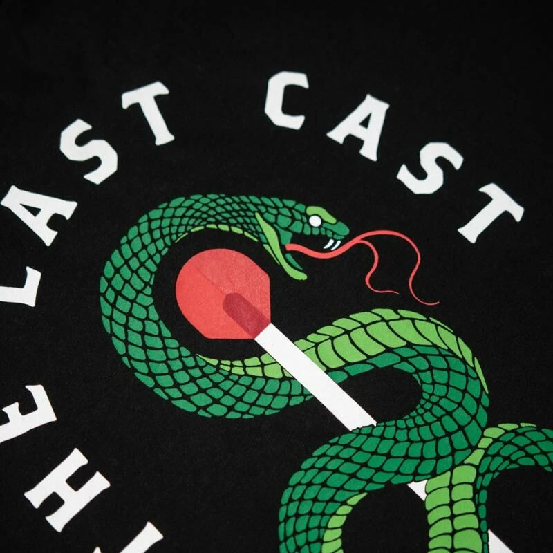 Kumu T-Shirt The Last Cast 3 Kumu T-Shirt The Last Cast - Afbeelding 3
