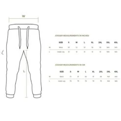 Kumu Cocoon Joggers Black -Hengelnl Winkel 4874396Kumu Cocoon Joggers Black 5