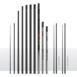 Guru A-Class 13.0m Match Pole Pack