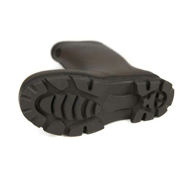 Fox Neoprene Lined Camo/Khaki Rubber Boot 2 Fox Neoprene Lined Camo/Khaki Rubber Boot - Afbeelding 2