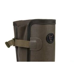 Fox Neoprene Lined Camo/Khaki Rubber Boot 9 Fox Neoprene Lined Camo/Khaki Rubber Boot -Hengelnl Winkel 4998079Fox Neoprene Lined Camo Khaki Rubber Boot 2