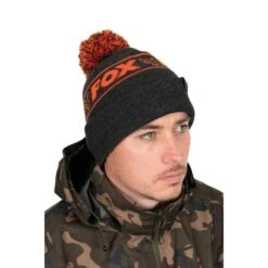 Fox Collection Bobbles Black/Orange