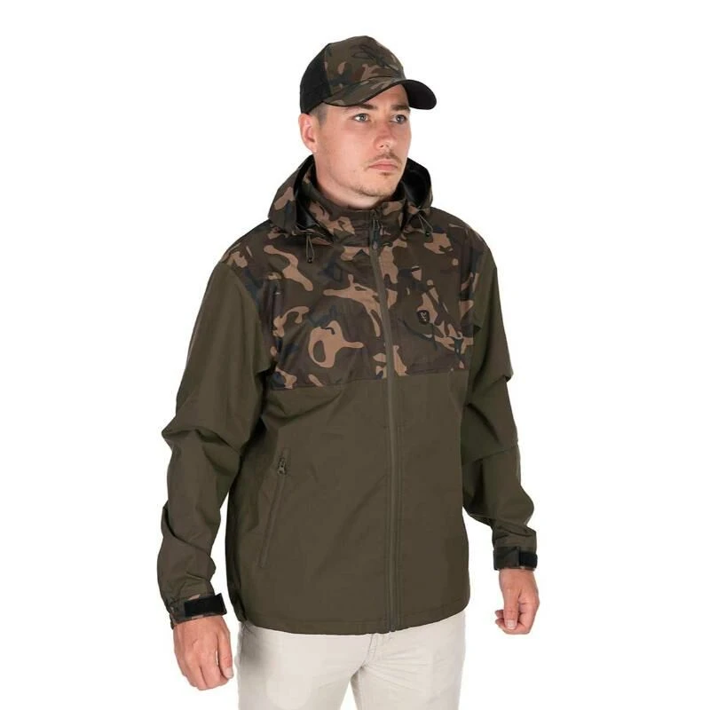 Fox Camo/Khaki RS 10K Jacket 2 Fox Camo/Khaki RS 10K Jacket - Afbeelding 2