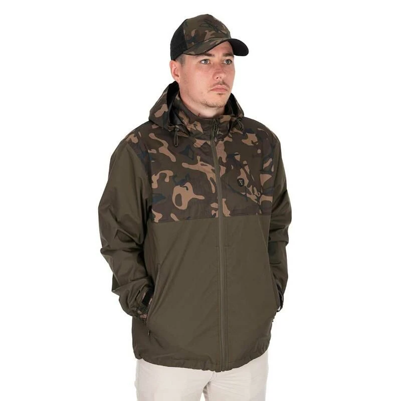 Fox Camo/Khaki RS 10K Jacket 3 Fox Camo/Khaki RS 10K Jacket - Afbeelding 3