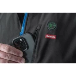 Preston Thermatech Heated Softshell -Hengelnl Winkel 5005486Preston Thermatech Heated Softshell 4