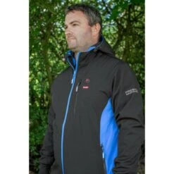 Preston Thermatech Heated Softshell -Hengelnl Winkel 5005491Preston Thermatech Heated Softshell 9