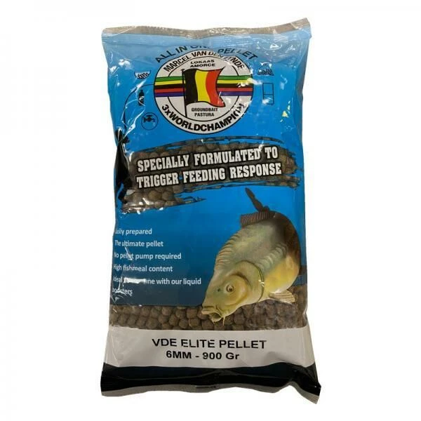 Van Den Eynde Elite Pellets 900g 1 Van Den Eynde Elite Pellets 900g