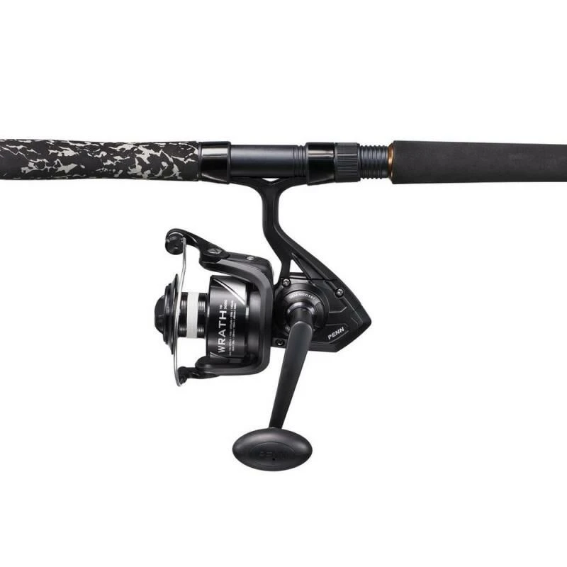 Penn Legion Cat Bronze Belly Pump Combo 2 Penn Legion Cat Bronze Belly Pump Combo - Afbeelding 2