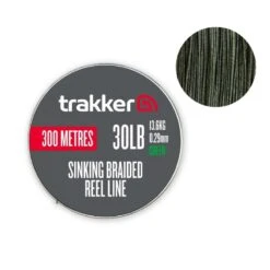Trakker Sinking Braid Reel Line 300m 11 Trakker Sinking Braid Reel Line 300m -Hengelnl Winkel 5039995Trakker Sinking Braid Reel Line 300m 4